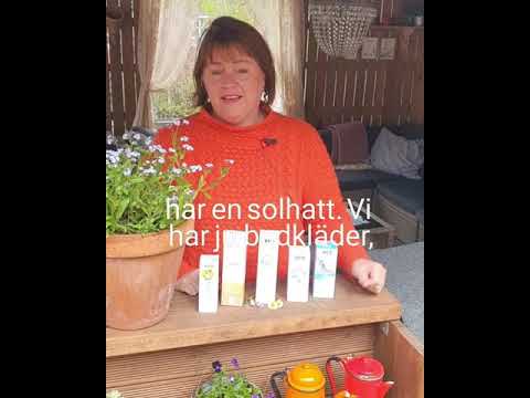 Video: Ätbart Solskydd