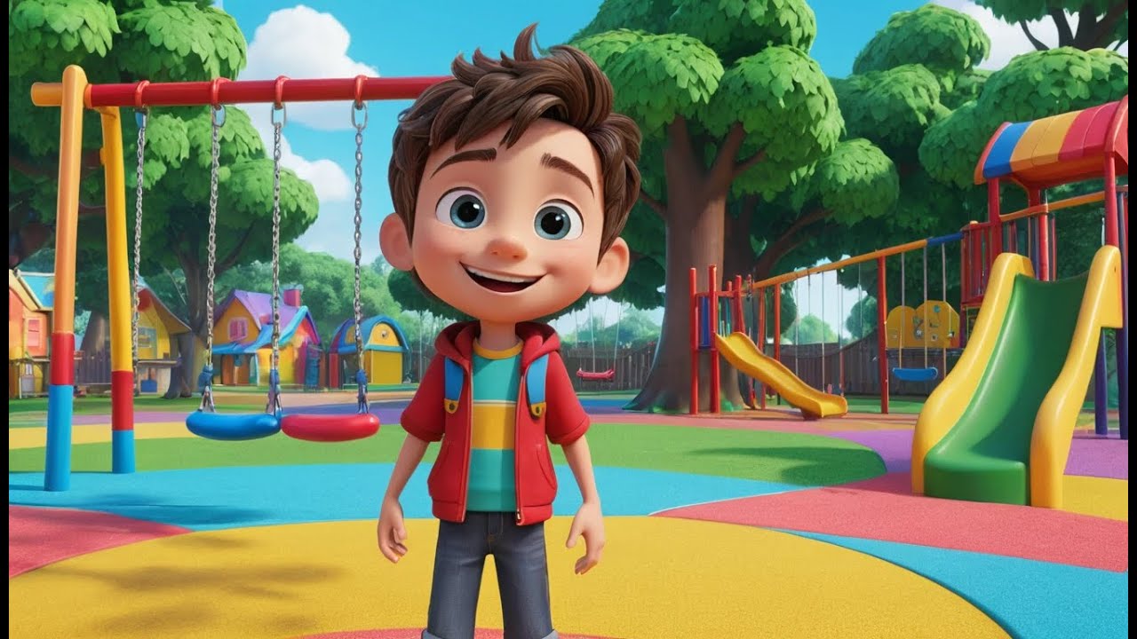 Hickory Dickory Dock | Fun Nursery Rhyme for Kids | Sing-Along Song ...