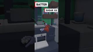 How to make pancakes in yeeps