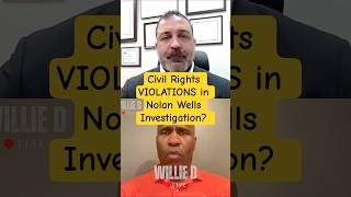 Ben Crump DEMANDS FBI Step In on Nolan Wells Case #nolanxavierwells #truecrimeshorts