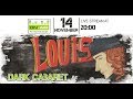 Capture de la vidéo Dark Cabaret "Louis" Live At On-Air + Interview