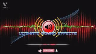 laud Volume Alarm (6000 hz)