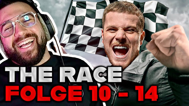 TÜRKEI WAR ANDERS… 😳😂 MertAbi reagiert auf The Race Folge 10 - 14 🔥