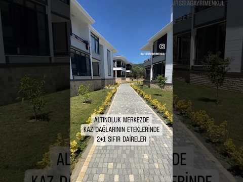 ALTINOLUK MERKEZDE 2+1