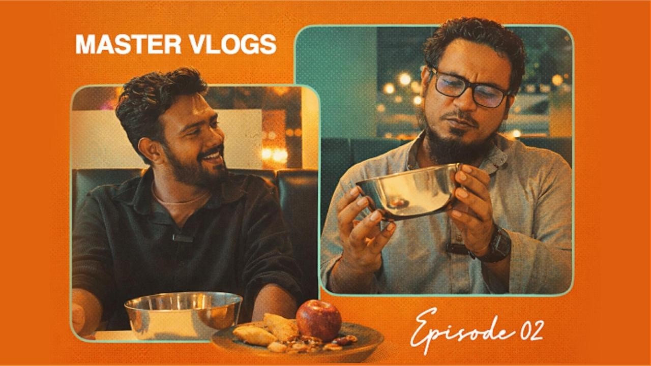 Master Vlogs | Episode 02 | AL 2028 | Rizlan sir | Rihan sir