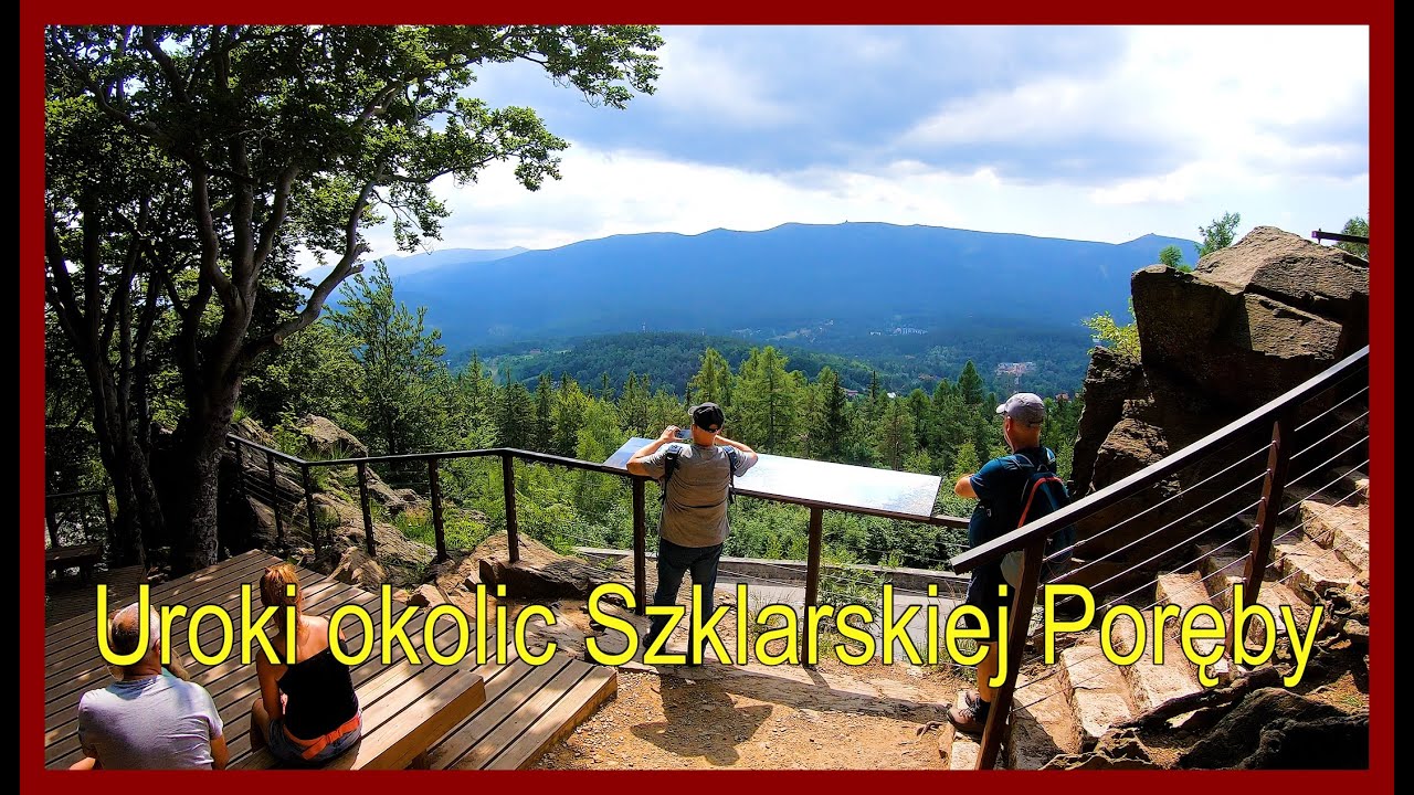 🇵🇱 Очарование окрестностей Шклярской Порембы (Польша)