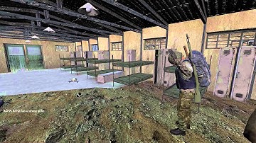 DayZ SA: Armed Hold Up #3