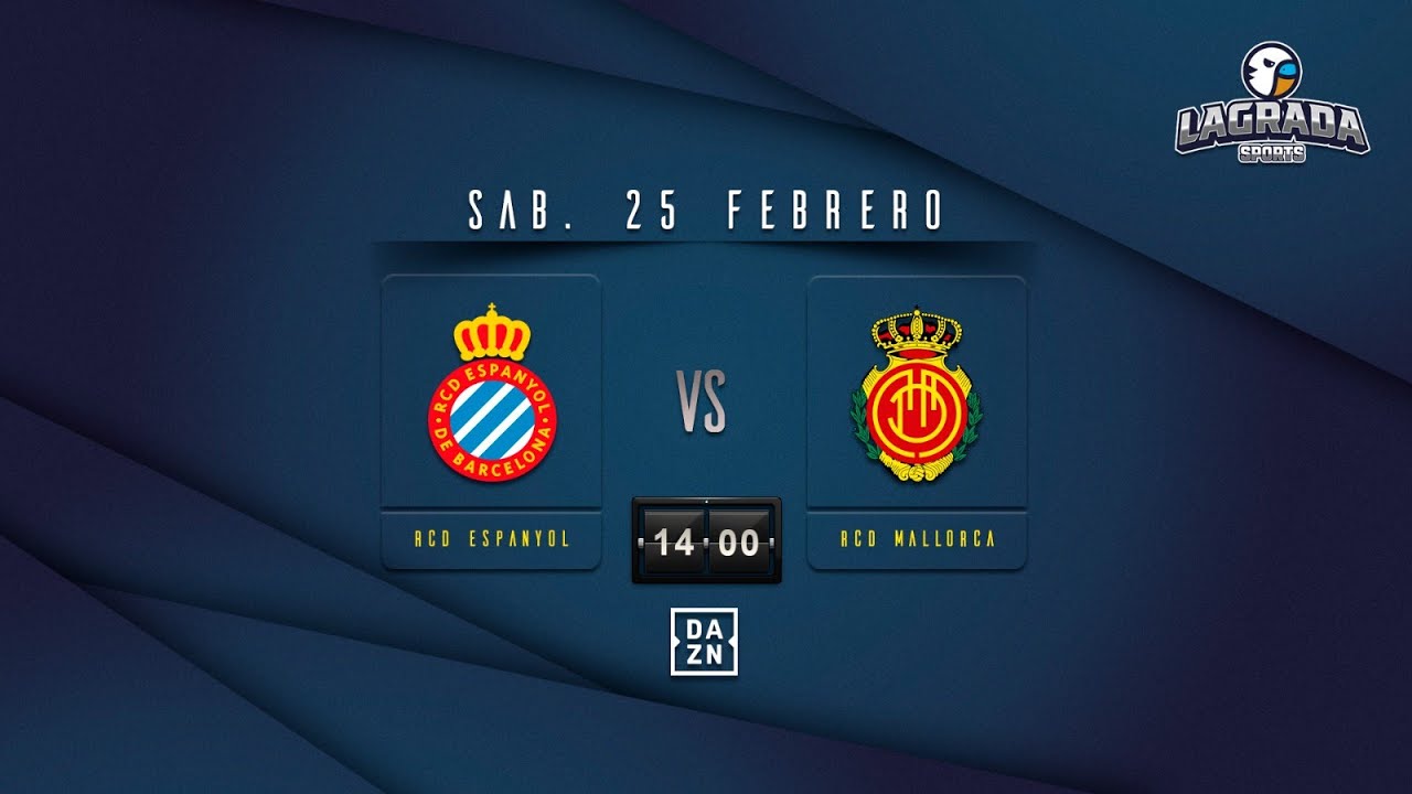 Rcd espanyol contra r.c.d. mallorca