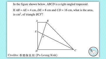 [PMWC] Cartesian Geometry (ft. Shoelace Method) || Elementary Math / High School Math