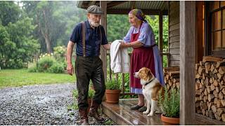 Life Of An 80-Year-Old Couple In A Remote Mountain Village