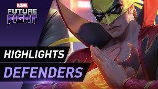 [Highlights] The Defenders Update!