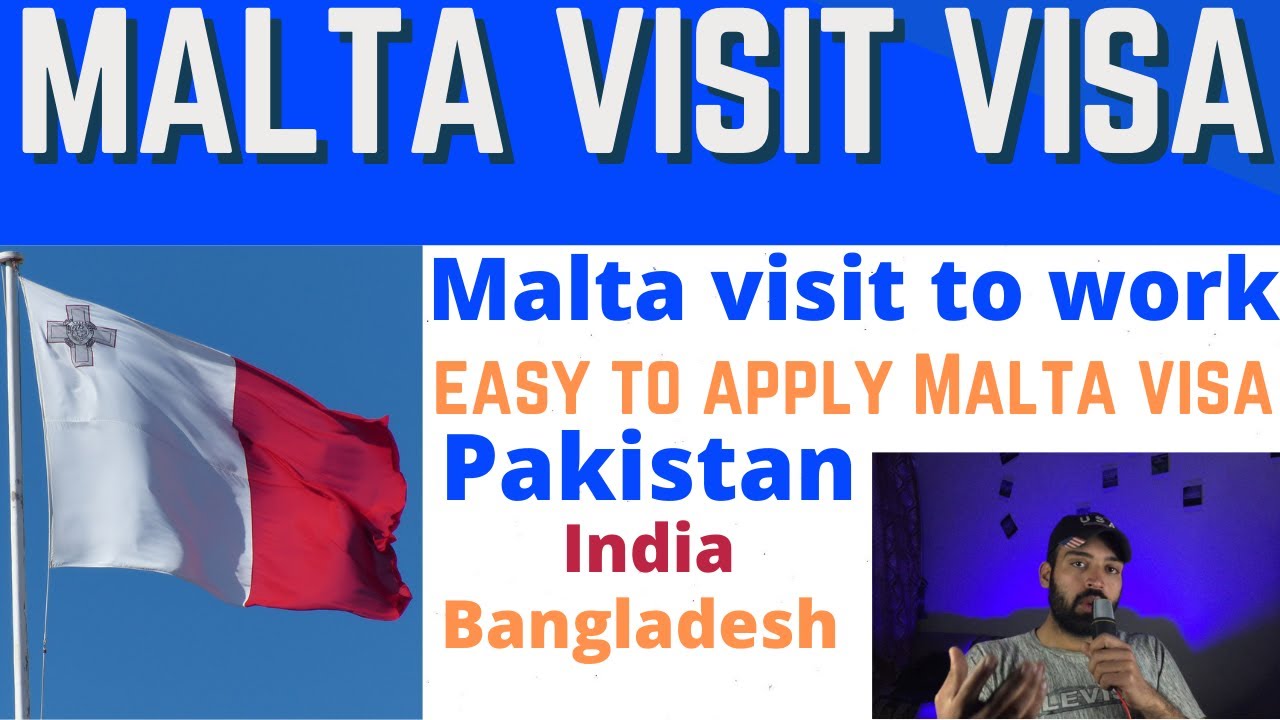 malta visit visa for pakistani