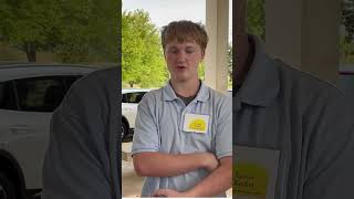 Fred Saigh Leadership Academy Reflections - Muny Tour