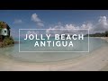 Antigua - part 3: Jolly Beach - Antigua's MOST BEAUTIFUL Beach (4k)