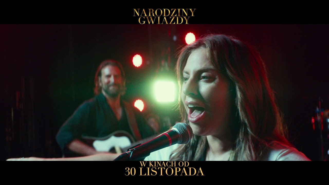 Narodziny Gwiazdy Spot 30s Beautiful Cytaty Youtube