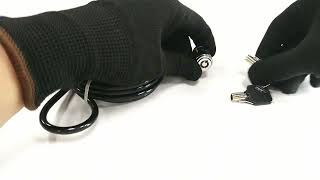 102912 Laptop Cable Lock | ABA Locks