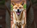 Интересные факты о собаках динго #shorts  #shortsvideo  #shortsyoutube #animals #животные