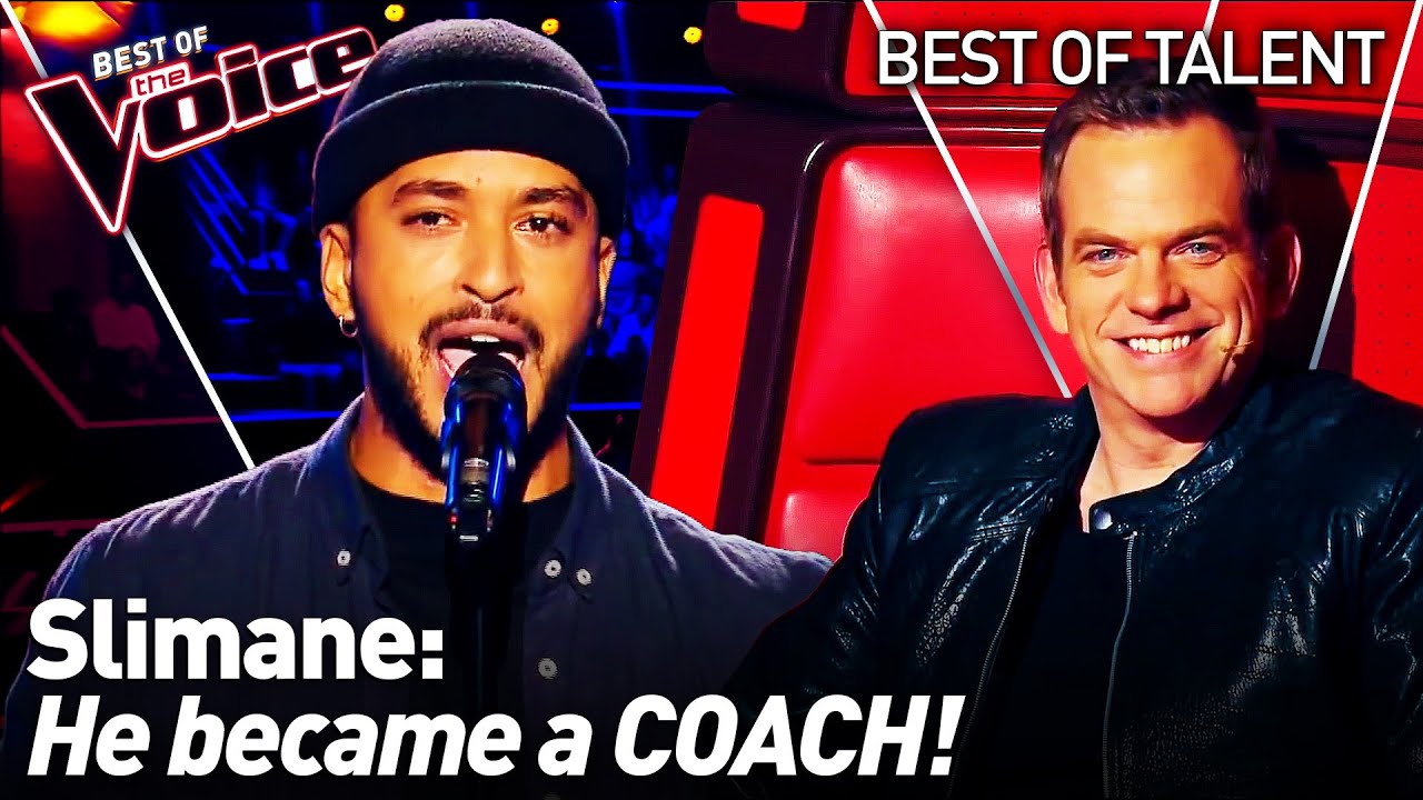 SUCCESS STORY: Which TALENT became a COACH in The voice? Find out! 