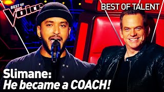 SUCCESS STORY: Which TALENT became a COACH in The voice? Find out!