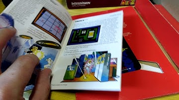 Introduction to the Mattel Electronics Intellivision