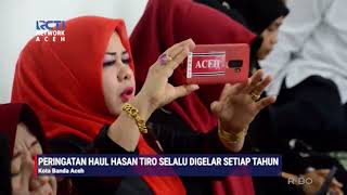 Kpa Pusat Gelar Doa Bersama Peringati Hari Wafatnya Hasan Tiro