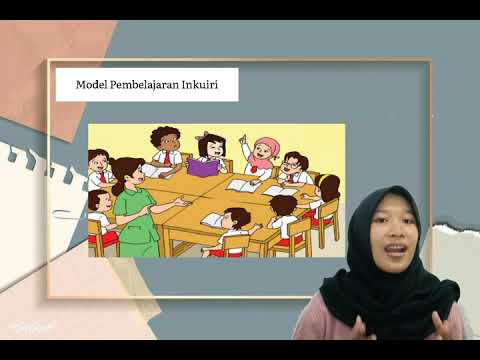 Model Pembelajaran Inkuiri