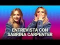 Sabrina Carpenter en México Entrevista Exclusiva #RazeLive