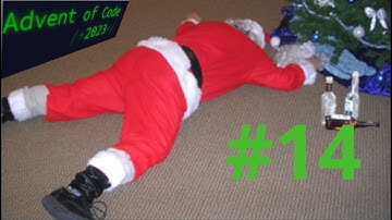 Advent of Code 2023 - Day 14