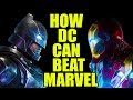 How dc can beat marvel