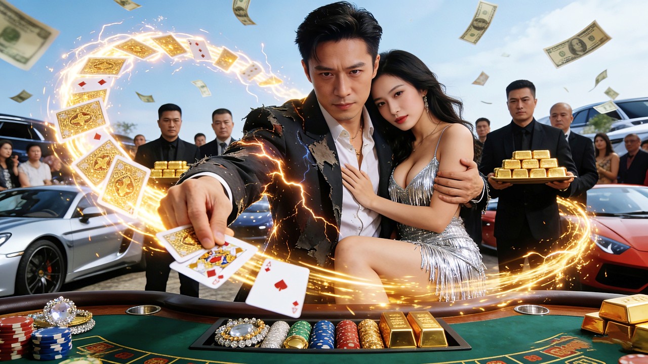 Binansagang basura, pero isa palang sugal na hari!   isang taya lang naging bilyonaryo!