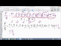Understanding Rational Zeros and Synthetic Division
