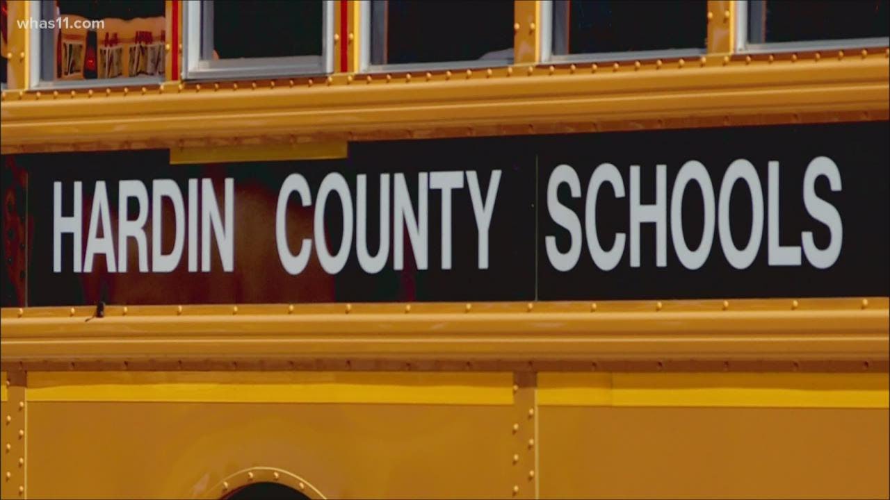 Hardin County schools to return to in-person instruction