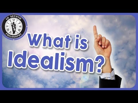 What is Idealism?