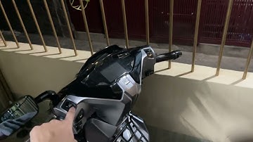 Giữ nút passing 2 3s để tắt đèn là cực kì bất tiện, chia sẽ về công tắc đèn trên những dòng xe mới