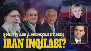 Xamenei Rusiyaya qaçmağa hazırlaşır, - ABŞ kəşfiyyatı. R.Pəhləvi Ağ Evə müraciət etdi - müdaxilə et!