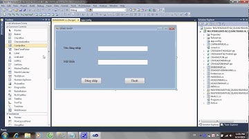 Hướng dẫn Config để chạy Crystal Report trong Visual Studio 2010