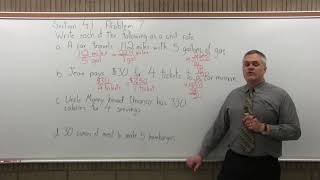 MTH 011: Section 4.1 Problem 7 - Mathematics with Dan Avedikian