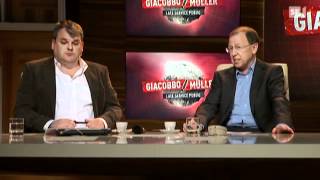 Giacobbo/Müller mit Nadja Pieren & Matto Kämpf