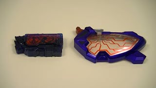 DX Eden Zetsumerise Key & Eden Driver Unit Review (Kamen Rider Zero-One)