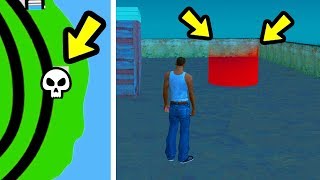 ПРОЙДИ ИГРУ И ИДИ СЮДА.... СКРЫТАЯ МИССИЯ В GTA SAN ANDREAS ПРОЙДИ ИГРУ И ИДИ СЮДА.... СКРЫТАЯ МИССИЯ В GTA SAN ANDREAS