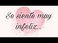 💕 Se siente muy infeliz... Almas Gemelas/Persona Especial y/o Ex...💕