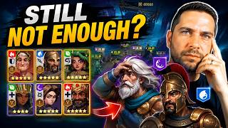 My Account Got Stronger… Then This Became the Problem | Heroes of History