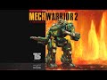 A new dawn bred for war edition  mechwarrior 2 cover album and originals by timothy seals