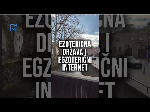 EZOTERIČNA DRŽAVA I EGZOTERIČNI INTERNET