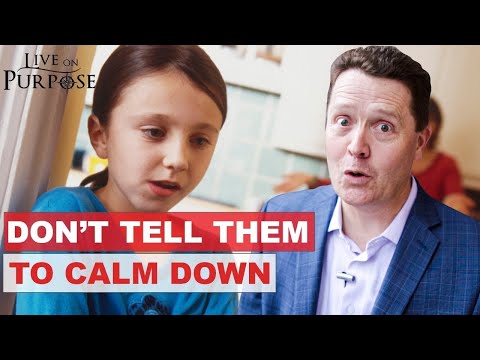 Video: How To Calm A Child Down If He Is Hysterical