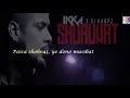 IKKA - Shuruwat with Lyrics - DJ HARPZ - T-Series