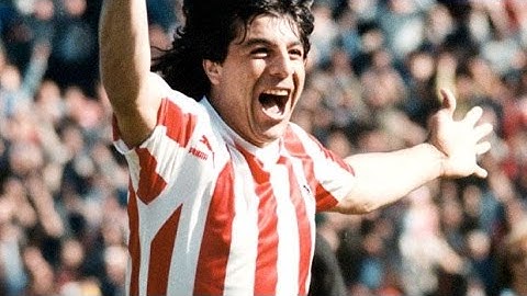 Juan Gilberto Funes (1988-1989) Όλα τα Γκολ με τον Ολυμπιακό