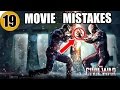 19 Mistakes of CAPTAIN AMERICA: CIVIL WAR You Didn't Notice