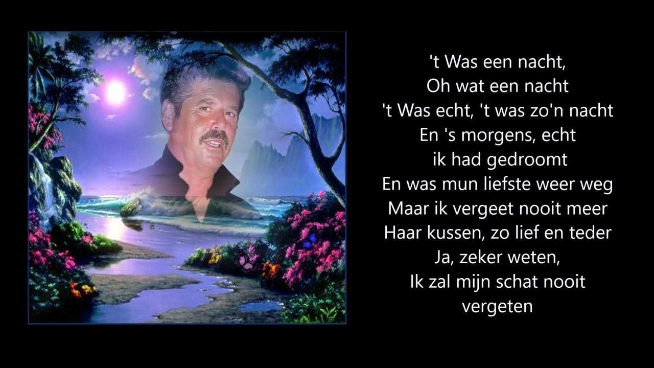 Christ Fablian Wat `n Nacht (Met Songtekst) YouTube Christ Fablian Wat `n Nacht (Met Songtekst) YouTube