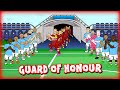🏆Man City's Guard of Honour for Liverpool🏆 (Preview 2020 Champions vs Highlights)